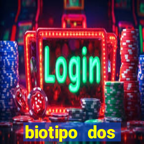 biotipo dos jogadores de futebol